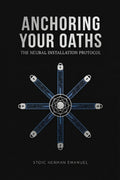 Anchoring Your Oaths - PRE-ORDER NOW!!! Hetero-Masculine Man