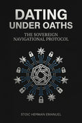 Dating Under Oaths, The Sovereign Navigational Protocol - PRE-ORDER NOW!!! Hetero-Masculine Man
