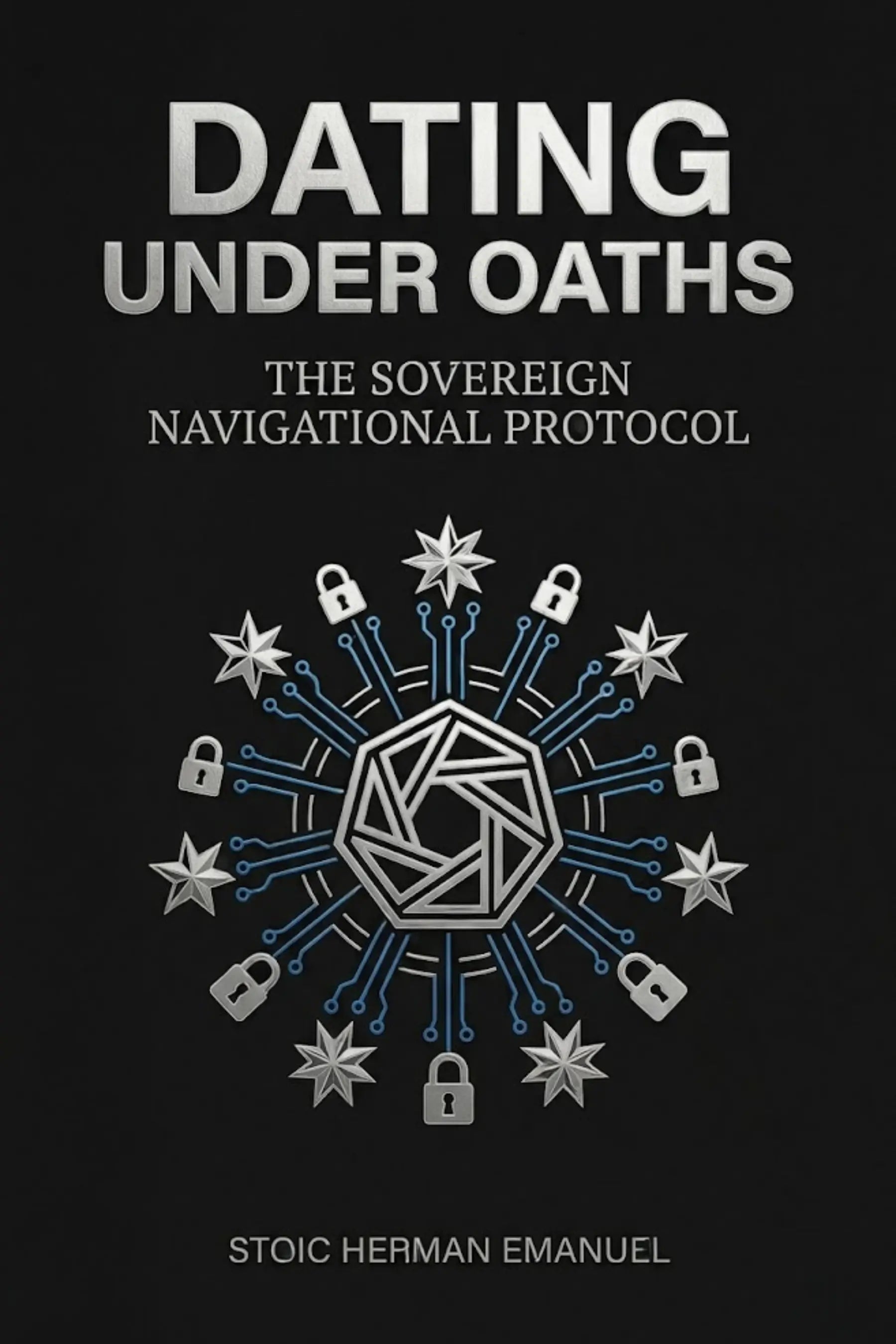 Dating Under Oaths, The Sovereign Navigational Protocol - PRE-ORDER NOW!!! Hetero-Masculine Man
