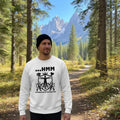HMM Logo Sweatshirt Hetero Masculine Man
