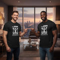 HMM Logo T-Shirt - 100% Cotton Hetero Masculine Man