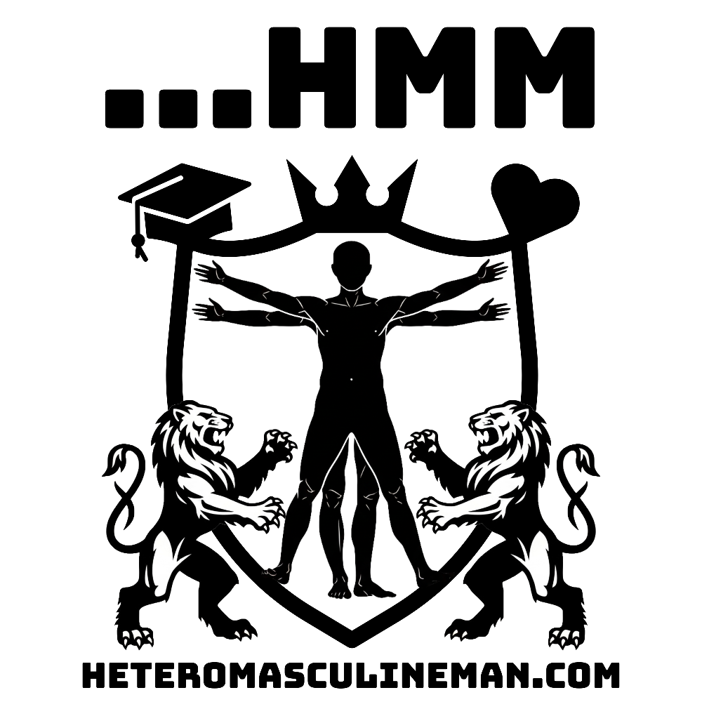 Hetero-Masculine Man