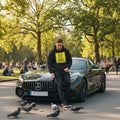 MGTOW - Permanently Out Of Service Hoodie Hetero Masculine Man