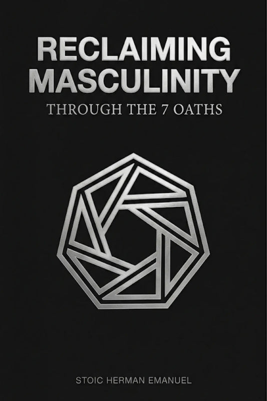 Hetero-Masculine Man: Reclaiming Masculinity Through the 7 Oaths Hetero-Masculine Man