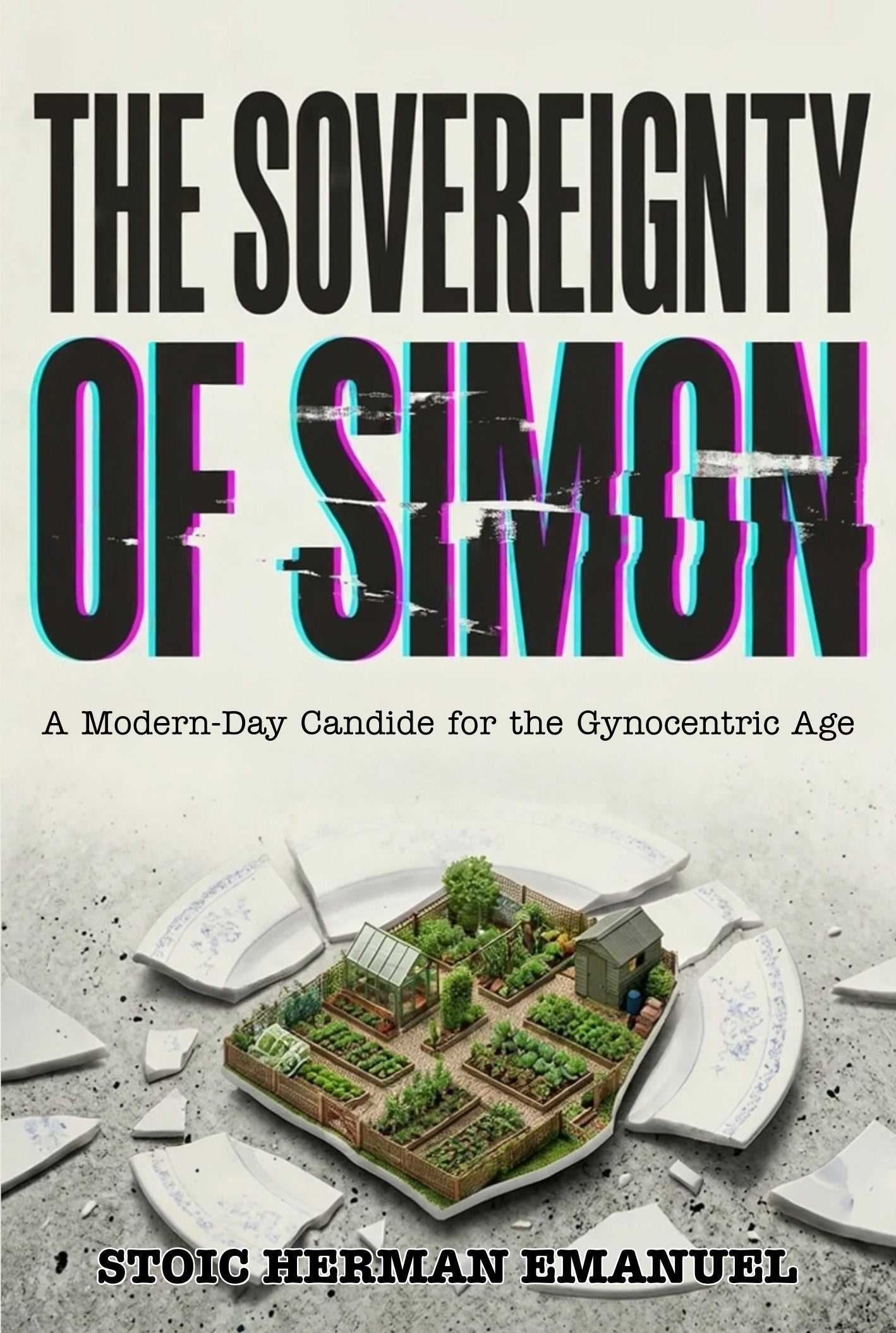 The Sovereignty of Simon -  Philosophical Satire